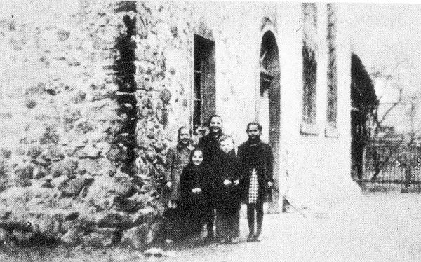 Jüdische Gemeinde Reichenbach/Odenwald (Hessen)